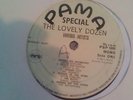 Various ?– The Lovely Dozen -    LP      /   VG+  / Plain Disco Sleeve