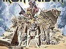 IRON MAIDEN Somewhere Back in Time Best of 1980-1989 doouble vinyl LP UK metal