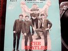 THE BEATLES A HARD DAYS NIGHT 7´EP PORTUGAL RARE SLEEVE UNIQUE PARLOPHONE