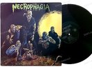 Necrophagia - Season Of The Dead US LP 1987 //1