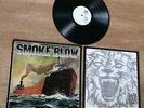 Smoke Blow - German Angst Vinyl / Lp 2003 Turbonegro