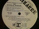 FRANK ZAPPA / MOTHERS OF INVENTION   US ORIG PROMO 1970 WEASELS RIPPED MY FLESH