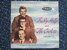 EP Buddy Holly and The Crickets Vol. 2 Germany Coral 94130 EPC