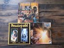 Running Wild LP Vinyl Death or Glory Port Royal Gates to Purgatory