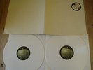 The Beatles- Self-titled White album RARE WHITE VINYL French pressing. 2LPs