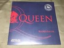 QUEEN - RADIO GA GA 1984 7/45 PORTUGAL PORTUGUESE radio promotion EX