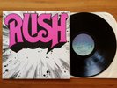 Anthem ANR-1-1001 RUSH - Same 1st debut self titled Album CAN TOP copy M-/M-