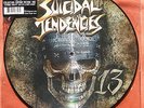 SUICIDAL TENDENCIES 13 LP PICTURE DISC 2013 SUICIDAL RECORDS USA NEW AND SEALED