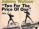 NORTHERN SOUL PICTURE SLEEVE & 45 - LARRY WILLIAMS & JOHNNY WATSON Okeh - HEAR