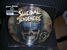 SUICIDAL TENDENCIES ***13 **BRAND NEW PICTURE DISC RECORD LP VINYL