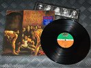 Skid Row 'Slave To The Grind' First Issue German '91 Original LP +Lyr Inner Rare