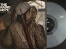 THE RADIO DEPT - Running Out Of Love - Deluxe LP Limited CLEAR VINYL Sealed