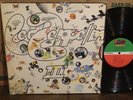 Led Zeppelin III VG+ BROADWAY Wheel Cover