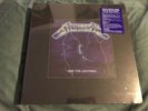 Metallica Ride the Lightning Deluxe Box Set SEALED