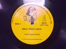 Led Zeppelin BBC Rock Hour Live Vinyl LP RARE RADIO BROADCAST w/ CUE SHEET, EX