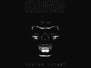 JOHNNY HALLYDAY - RESTER VIVANT TOUR  3 VINYL LP NEU