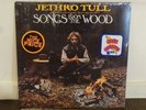 Jethro Tull Songs From The Wood SEALED PV 41132 prog psych