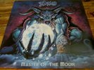 Dio Master of the moon rare LP Steamhammer SPV 2004 Black Sabbath Iron Maiden