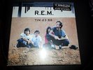 R.E.M. singles box 11x7inch, NEU