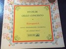 ASD 358 - Dvorak Cello Concerto / Rostropovich RPO Boult White Gold Stereo