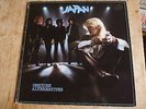 Japan vinyl LP test pressing white label promo Obscure Alternatives plays EXmin