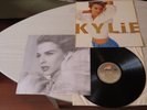 Kylie Minogue–Rhythm Of Love-RARE 1990 GREEK ORIGINAL LP+INNER-POP SYNTH-DANCE
