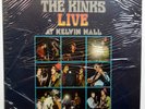 KINKS LP Live At Kelvin Hall SEALED Mod Beat ROCK 1st Press UK Stereo sm1264