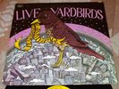 Live THE YARDBIRDS NMint EPIC Orig JIMMY PAGE Shapes Of Things OVER UNDER Beauty