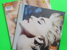 MADONNA - LIKE A PRAYER (RED VINYL LP) + TRUE BLUE (BLUE VINYL LP) NEW & SEALED