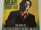 signed autograph more than this the best of bryan ferry and roxy music