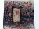 Black Sabbath Mob Rules LP WB BSK 3605 1st Edition 1981 EX Vinyl Record Album