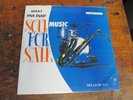VARIOUS SKA ROCKSTEADY Soul For Sale LP TREASURE ISLE VG+ nice  rare