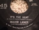 Rare Northern Soul Major Lance The Beat OKEH