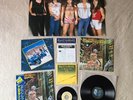 IRON MAIDEN Somewhere In Time JAPAN LP w/OBI + PROMO 7