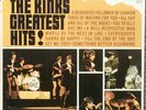 The Kinks Greatest Hits 1966 1st Press Tri-colored Reprise Label N Mint Stereo