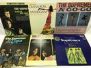 The Supremes LP Vinyl Record Lot: More Hits + Greatest Hits +At the Copa ++