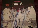 Radiohead Kid A vinyl 10