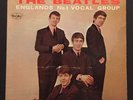 Beatles Introducing the Beatles VJ Version 2 LP with Black Label/Silver Print