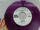 BARBARA STREISAND OLD 45 RPM 7