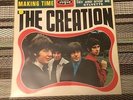 RARE FRENCH EP REPRODUCTION THE CREATION MAKING TIME