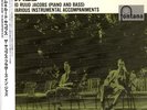 The Jacobs Brothers in Jazz Fontana Japan Re UCJU-9054 vnl nm cvr nm