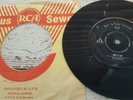 ELVIS PRESLEY Rip It Up Orig South Africa 7