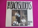 The Backsliders ,rare Australian blues Lp - Preaching Blues