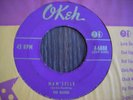 RARE EARLY DOO WOP   THE RAVENS   mam ' selle   OKEH 6888  CLEAN & GREAT