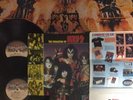 KISS ALIVE II LP SIMMONS STANLEY FREHLEY CRISS AUCOIN ORDER FORM BOOKLET VINYL