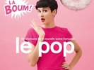 LE POP LA BOUM  2 VINYL LP + MP3 NEUF