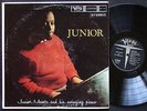JUNIOR MANCE Junior LP VERVE RECORDS V6-8319 US 1961 ST Ray Brown Lex Humphries