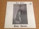 Gino Pertot ?– Jew Nails Reissue NEW COLOURED Vinyl LP Free Ship
