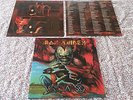 IRON MAIDEN Virtual XI DOUBLE YELLOW LP RARE LTD (AC/DC Metallica)
