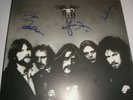 THE EAGLES - ONE OF THESE NIGHTS -  SIGNED 12